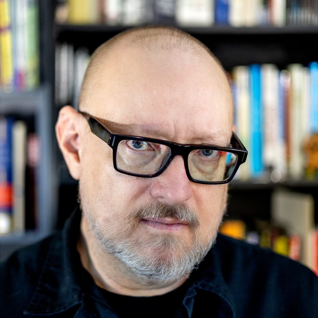 Photo of Jamais Cascio